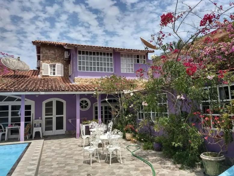 Suites Da Casa Da Dona Zeze Сакуарема Екстериор снимка