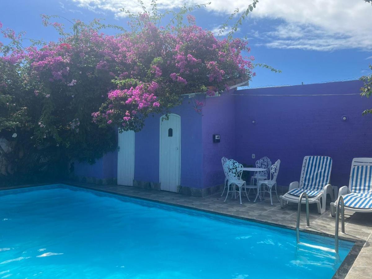 Suites Da Casa Da Dona Zeze Сакуарема Екстериор снимка