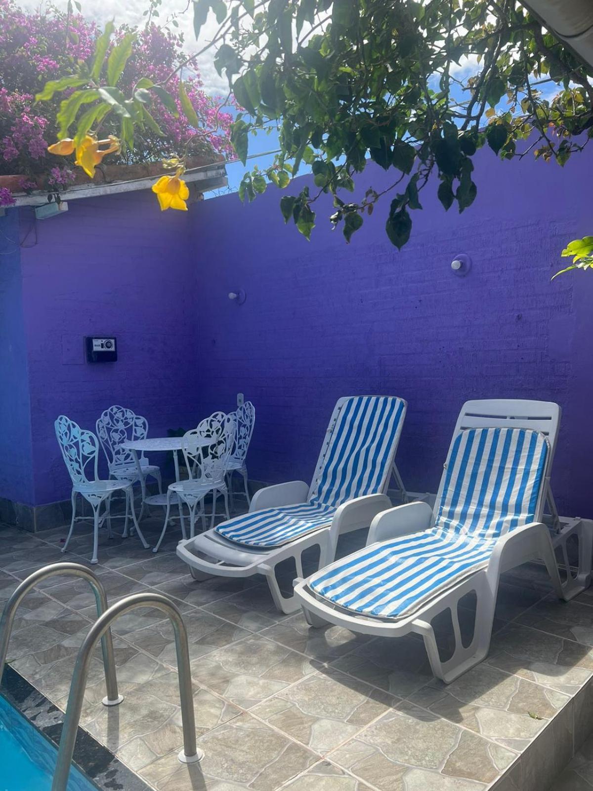 Suites Da Casa Da Dona Zeze Сакуарема Екстериор снимка